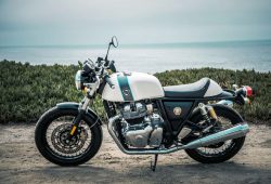 Royal Enfield 650 Twins Dipastikan Meluncur di IIMS 2019
