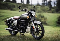 Royal Enfield Pamerkan All New Classic 350 di IIMS 2022