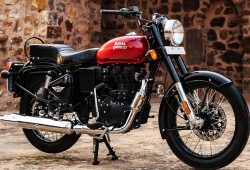 Motor Baru Royal Enfield Rilis 1 September 2023, Bullet 350 Generasi Anyar?