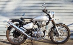 Royal Enfield Bullet Trials 500