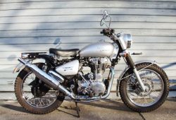Royal Enfield Luncurkan Motor Klasik Teranyar, Bullet Trials 350 dan 500
