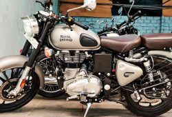 Catat Tanggalnya, Royal Enfield Classic 350 Mengaspal 1 September 2021!