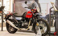 Royal Enfield Himalayan 2020