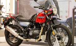 Royal Enfield Himalayan 2020