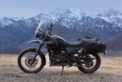 Resmi! Motor Royal Enfield Himalayan Hadir dengan Harga Rp 93 Juta