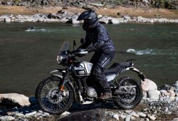 Siap Rilis, Royal Enfield Himalayan Terbaru Alami Sejumlah Perubahan