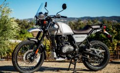 Royal Enfield Himalayan Royal Enfield Himalayan