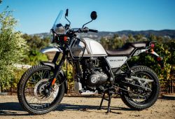 Royal Enfield Himalayan Makin Menawan dengan 3 Warna Baru di Indonesia