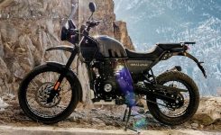 Royal Enfield Himalayan 450