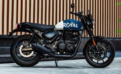 Royal Enfield Hunter 350