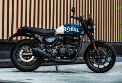 Catat Tanggalnya, Royal Enfield Hunter 350 Bakal Rilis di Indonesia 6 Desember 2022