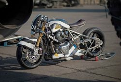 Royal Enfield Hadirkan 3 Motor Kustom Super Keren di Wheels and Waves