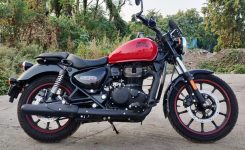 Royal Enfield Meteor 350