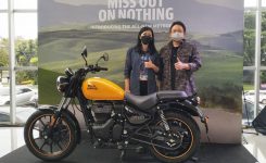 Royal Enfield Meteor 350 Royal Enfield Meteor 350