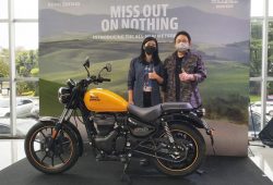 Royal Enfield Meteor 350 Resmi Dijual, Segini Harganya