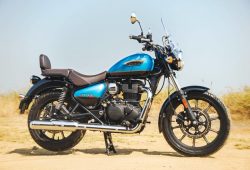 Ingin Bawa Pulang Royal Enfield Meteor 350? Segini DP yang Harus Disiapkan