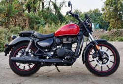 Pamer Teaser, Royal Enfield Meteor 350 Dijadwalkan Rilis di Indonesia 15 Februari 2021