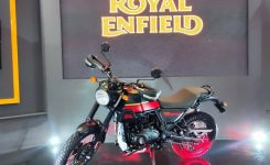 Royal Enfield Scram 411