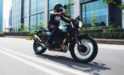 Royal Enfield Scram 411 Royal Enfield Scram 411