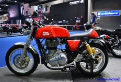 Penjualan Rendah, Royal Enfield Stop Produksi Continental GT