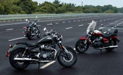 Royal Enfield Super Meteor 650