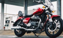 Royal Enfield Super Meteor 650