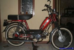 SACHS Hada, Motor Antik Asal Jerman Dibanderol Puluhan Juta Rupiah