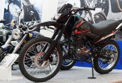 SM Sport Boyong GY150 Aries, Harganya Lebih Murah dari Motor-motor Trail Jepang!