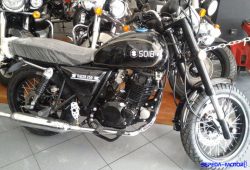 HBMI Siapkan SOIB Racer 250, Ini Bocoran Spesifikasi dan Harganya