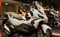SYM ADX125