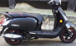 SYM Fiddle 125i