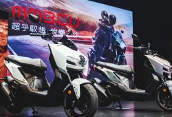 Tantang Honda ADV 160, SYM MMBCU 158 Resmi Mengaspal