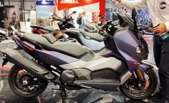 SYM Maxsym TL 508 SYM Maxsym TL 508