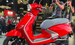 SYM Tuscany 150
