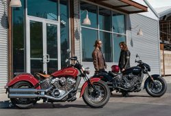 Berusia Satu Abad, Indian Scout Rilis Dua Motor Spesial & Terbatas