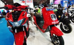 Selis E-Max Long Range 230 Km