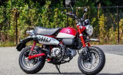 Sepeda Motor Honda Monkey