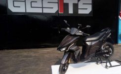 Sepeda-Motor-Listrik-Gesits Sepeda-Motor-Listrik-Gesits