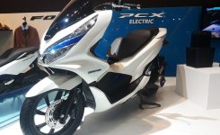 Sepeda Motor Listrik Honda