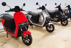 Segway Indonesia Bakal Boyong 4 Motor Listrik di GIIAS 2022