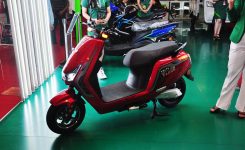 Sepeda Motor Volta Virgo Sepeda Motor Volta Virgo