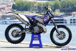 Varian Sherco Factory yang Beredar di Pasaran