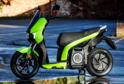 Motor Listrik Silence S01+ Mengaspal, Tenaganya Setara Mesin 125cc