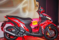 Benelli Bakal Bikin Skuter Baru untuk Indonesia, Seperti Apa Modelnya?