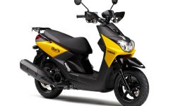 Skuter-Crossover-Yamaha-BWS-125 Skuter-Crossover-Yamaha-BWS-125