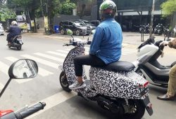 Tertangkap Kamera, Skuter Lambretta Segera Rilis di Indonesia?