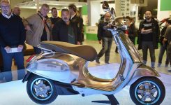 Skuter-Listrik Skuter-Listrik