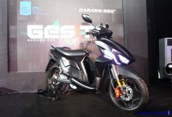 Bersaing dengan Motor Konvensional, Skuter Listrik Gesits Bakal Dijual Harga Rp 15-17 Jutaan
