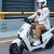 Keren & Minimalis, Honda Rilis Skuter Listrik U-GO Harga Rp16 Jutaan