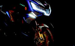 Skuter-Listrik-Kencang-Okin